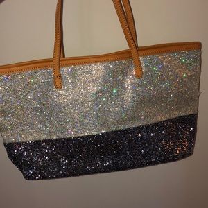 Sparkly bag